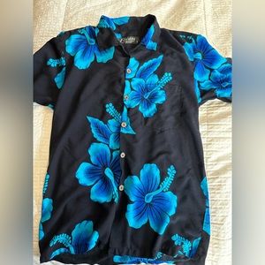 Mens Hawaiian shirt